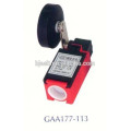 Interruptor de fin de carrera / GAA177 series / elevador parte / escaleras mecánicas